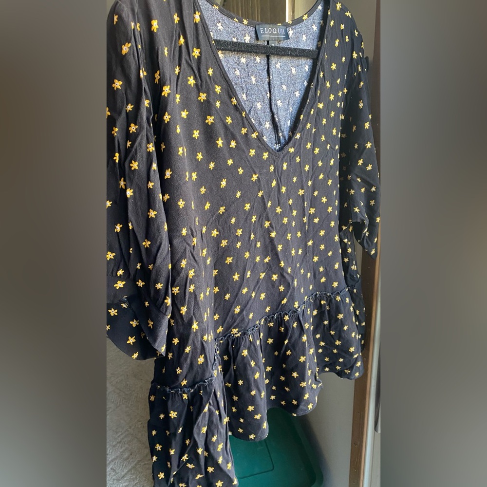 Eloquii shirt size 26 - Picture 4 of 4